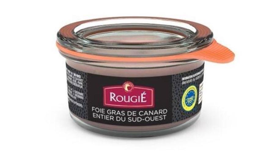 Foie gras de Rougie