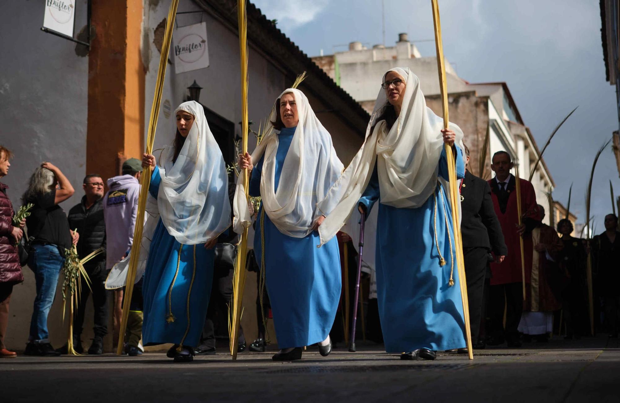 Procesión de la Entrada de Jesús en Jerusalén