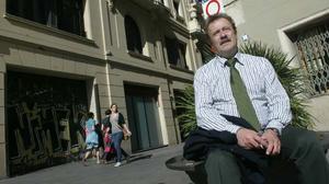 Un tomb per la Barcelona del periodista Manuel Campo Vidal.