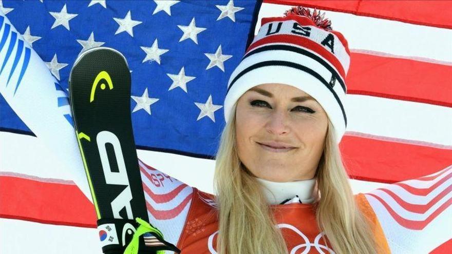 Lindsey Vonn se retirará tras el Mundial &quot;con el cuerpo roto&quot;