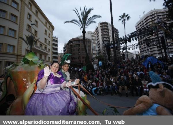 GALERÍA DE FOTOS - Desfile Internacional de Animación en Castellón