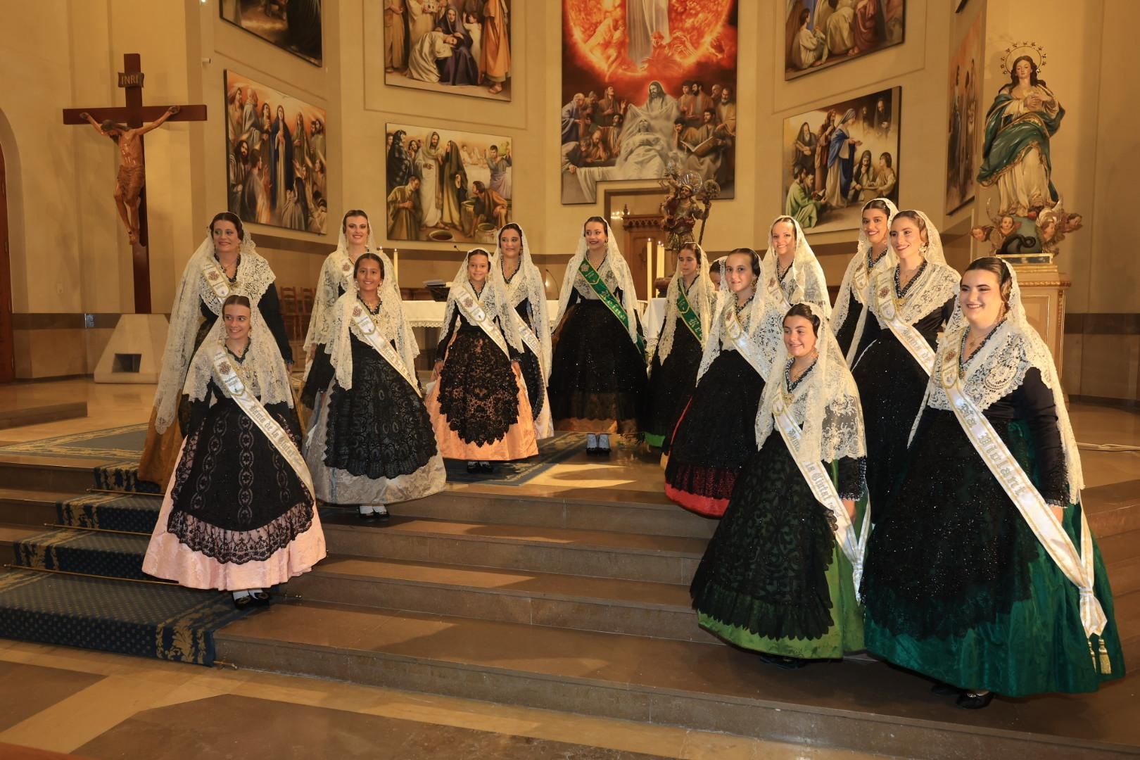 Galería: Castellón celebra San Cristóbal