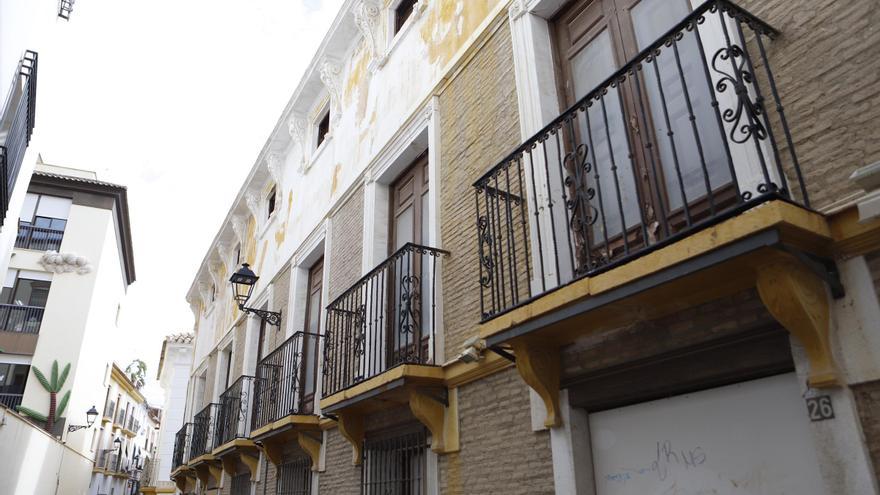 Una segunda iniciativa privada se suma a la reconstrucción del casco histórico de Lorca
