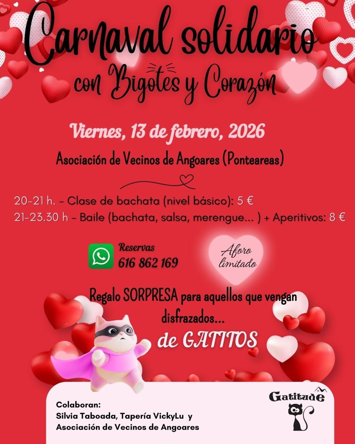 Cartel de la iniciativa.