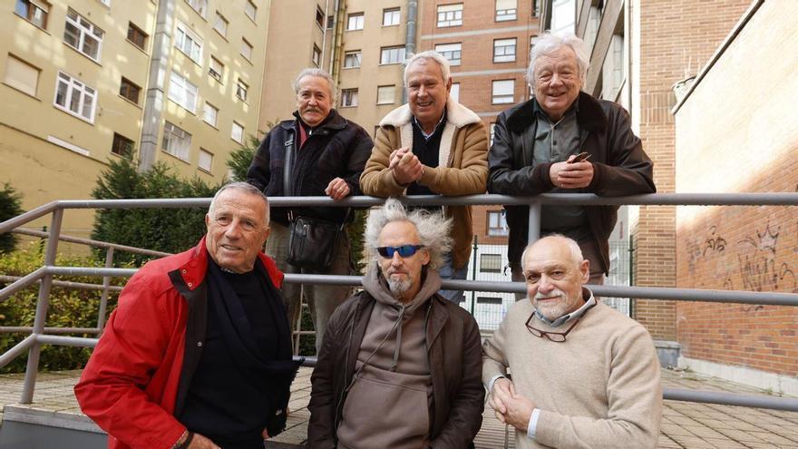 La historia de "Los Linces" da para un documental: la legendaria banda protagoniza un documental sobre la historia del rock en la ciudad en el Avilés Acción