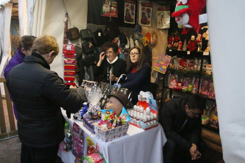 Feria de Navidad de Daya Vieja