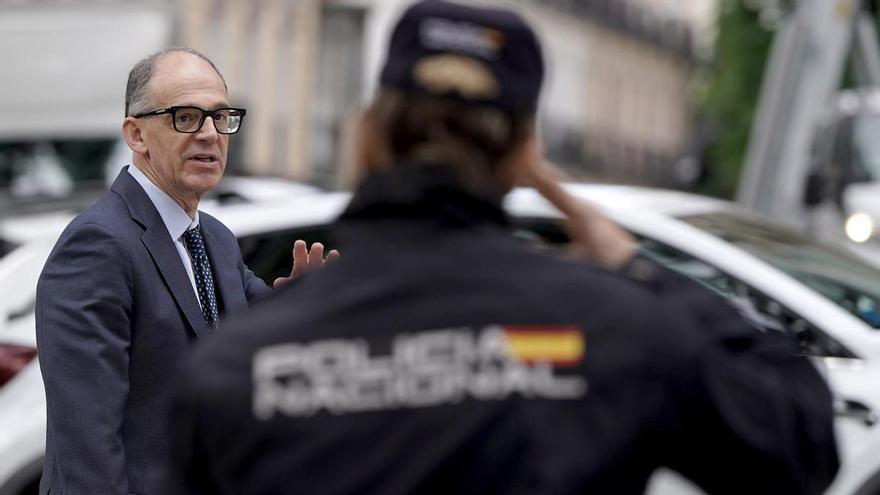 El inspector Morocho desvela en el juicio de Kitchen que la “estrategia” de Interior de 
