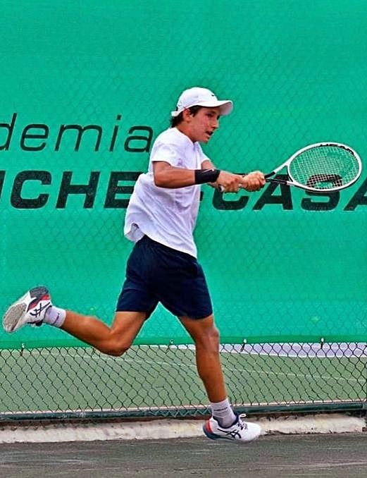 Una leyenda, en las pistas de Samil