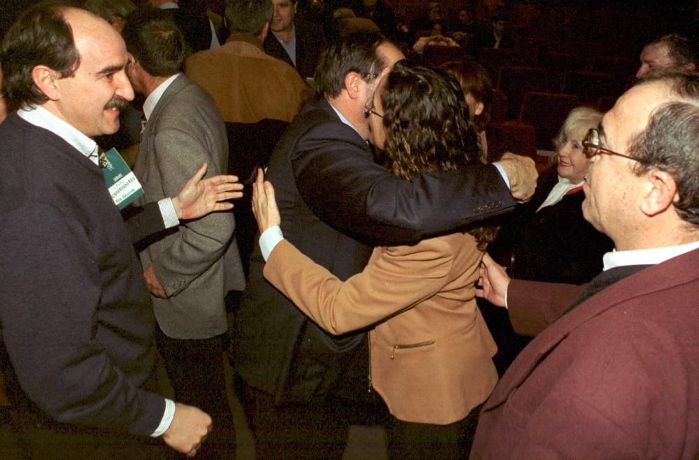 Aunque salió derrotada, Sánchez Brufal puso la base de los renovadores contrarios a Franco, que siguen a día de hoy en minoría. En las primarias de 2002 su candidato Blas Bernal vuelve a superar a la del secretario general del PSPV, Joan Ignasi Pla, que apostó por Sánchez Brufal.