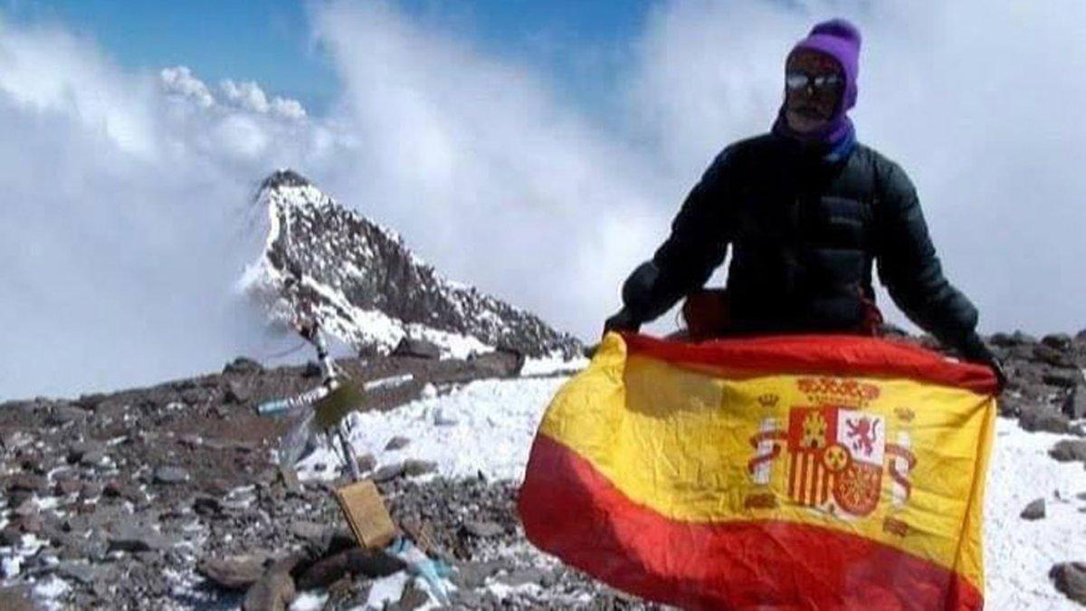 Francisco Candela murió escalando el Himalaya