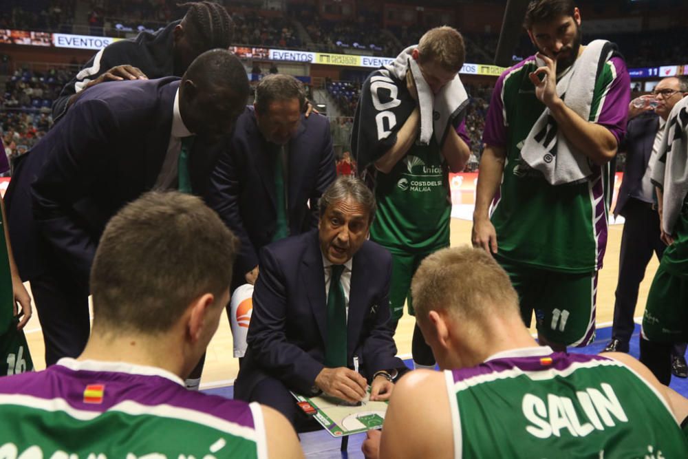 Los verdes logran su primera victoria en el Top 16 de la Eurocup