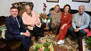 Muere Margarita Pérez Orihuela, vecina centenaria de Gáldar