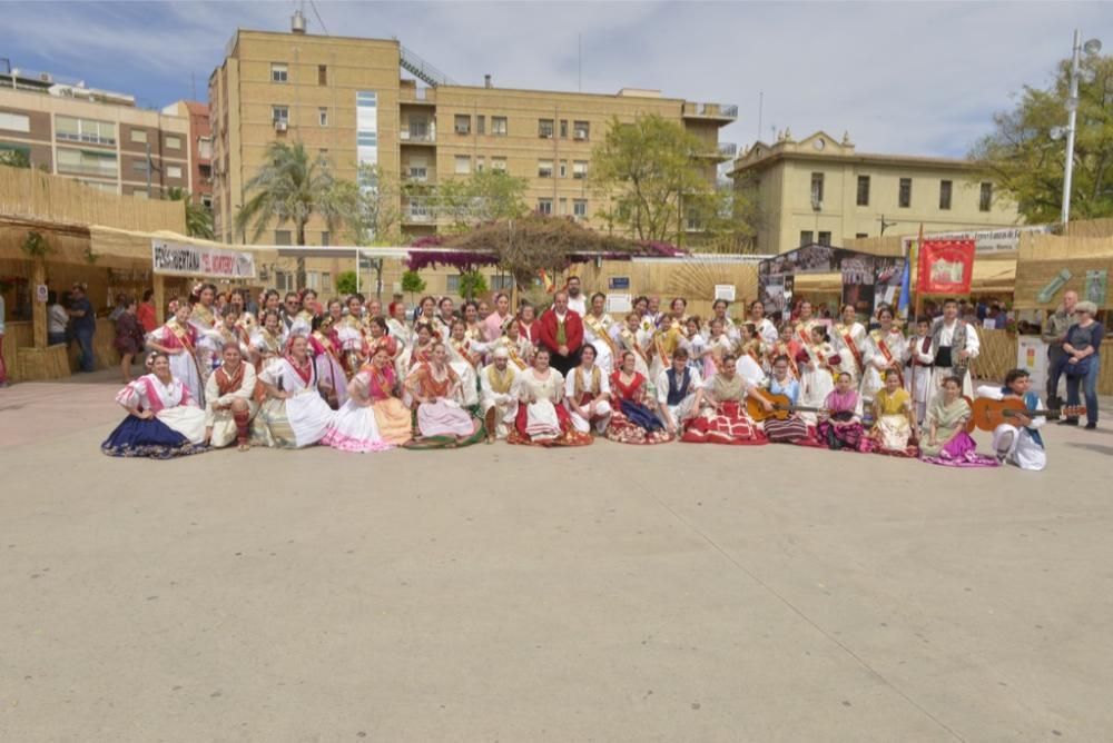 Terminan las Fiestas de Primavera