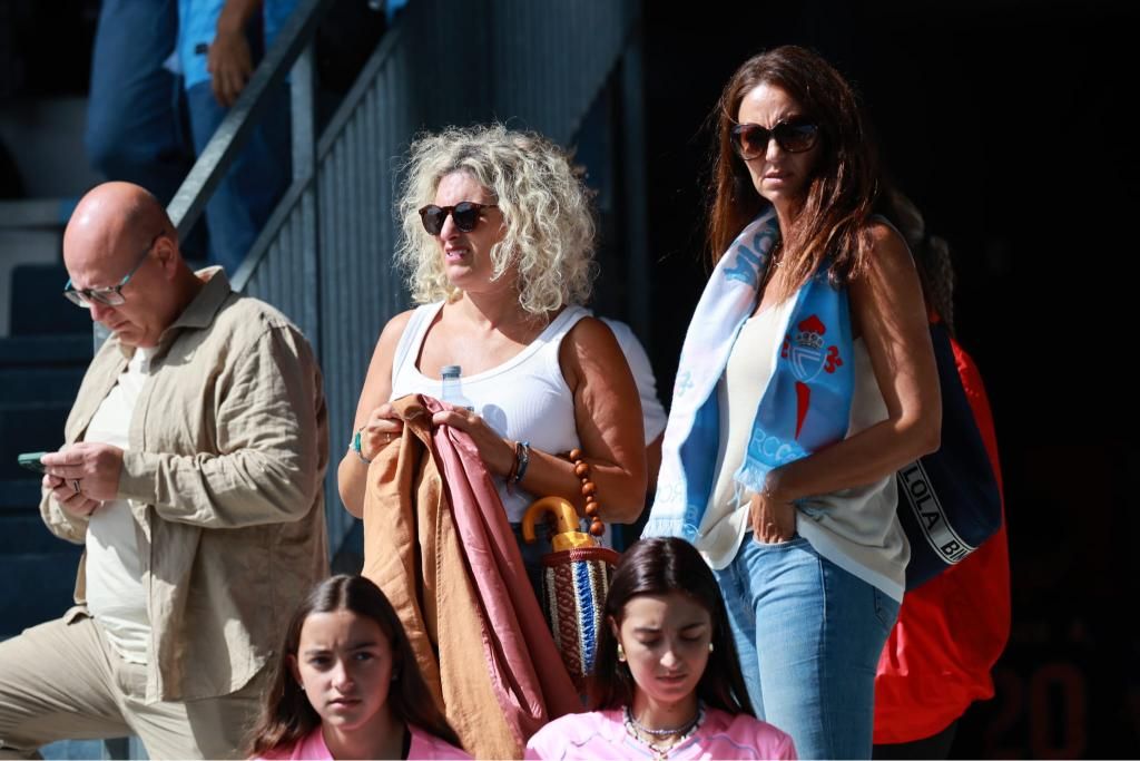 Las fotos del Celta - Villarreal de la jornada 3 en LaLiga