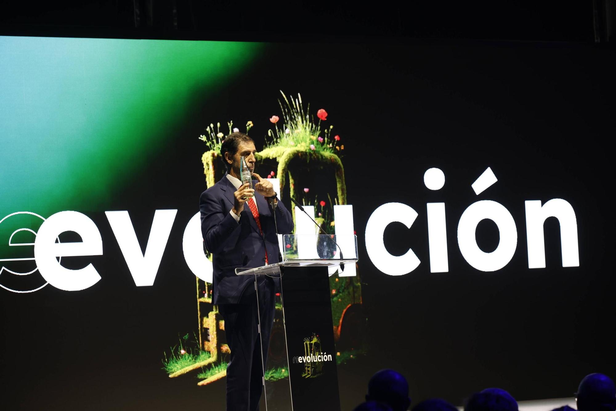 EN IMÁGENES: Así fue la presentación de la fábrica de GAM en León