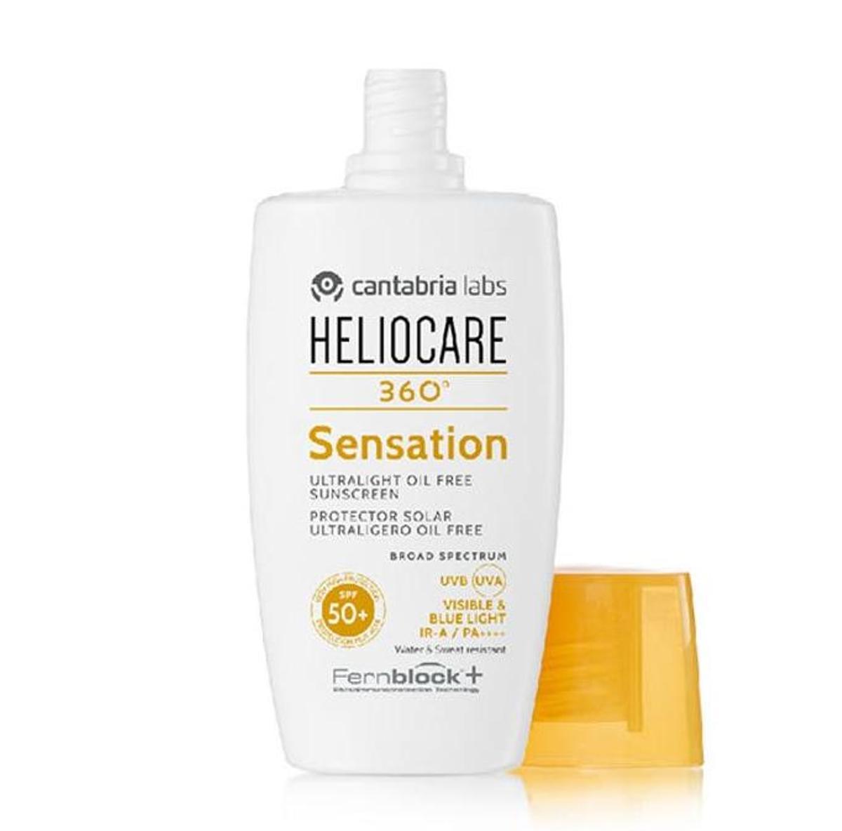 Sensation SPF 50+ de Heliocare