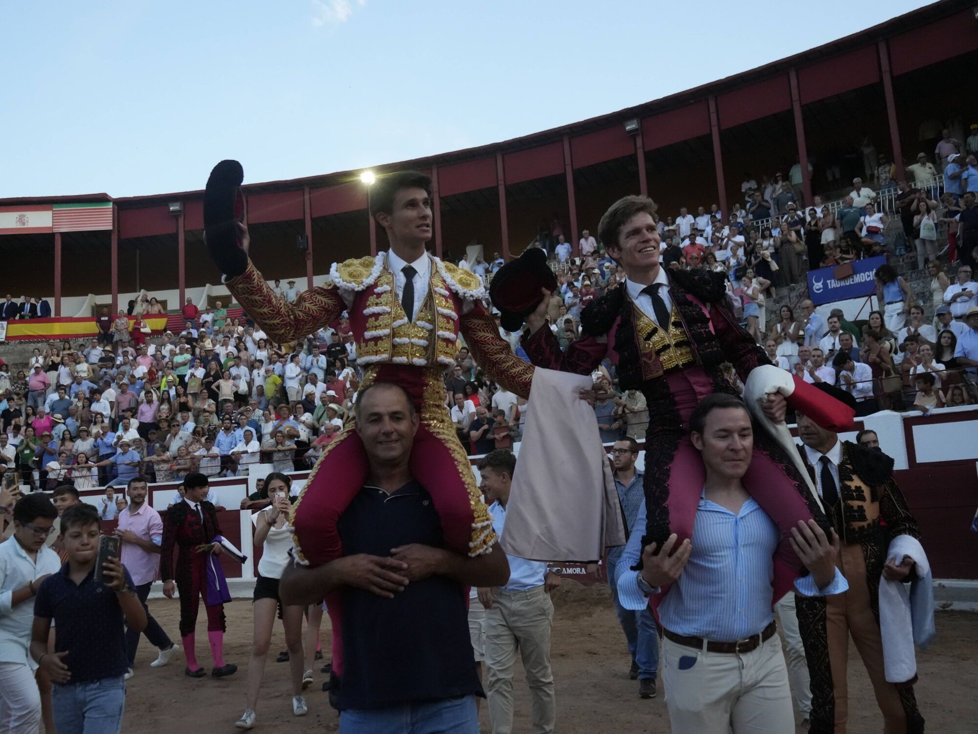 Las mejores imágenes de la feria taurina de San Pedro en Zamora.