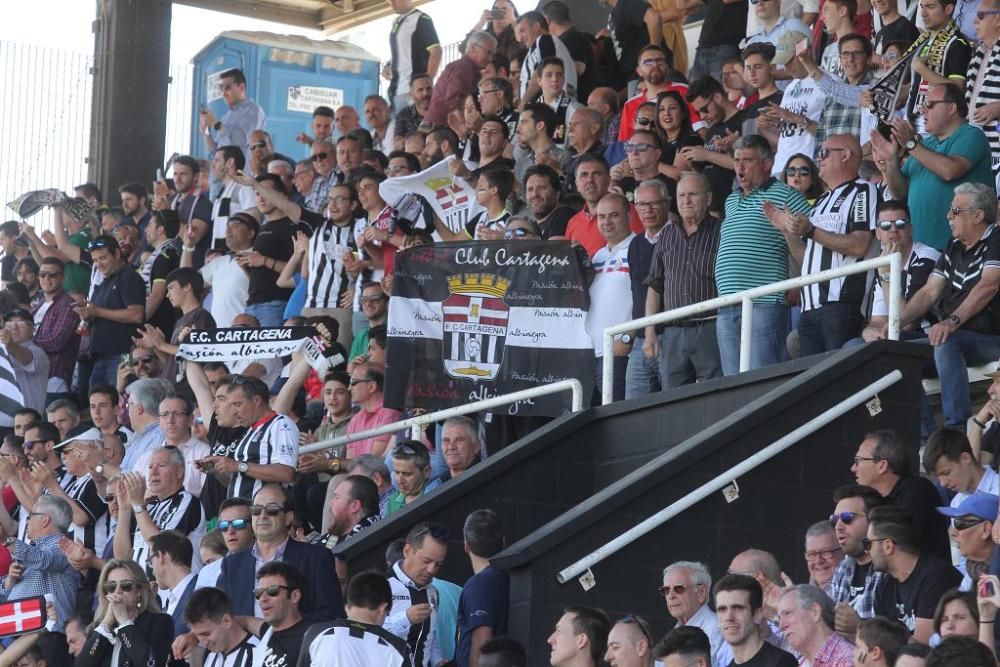 FC Cartagena - Rayo Majadahonda