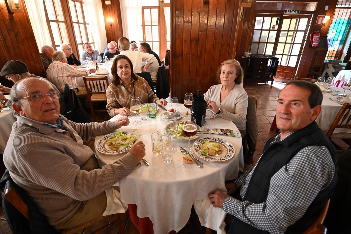 Así ha sido la segunda jornada de Menjars de la Terra de la Vega Baja en el Restaurante Las Jarras de Torrevieja