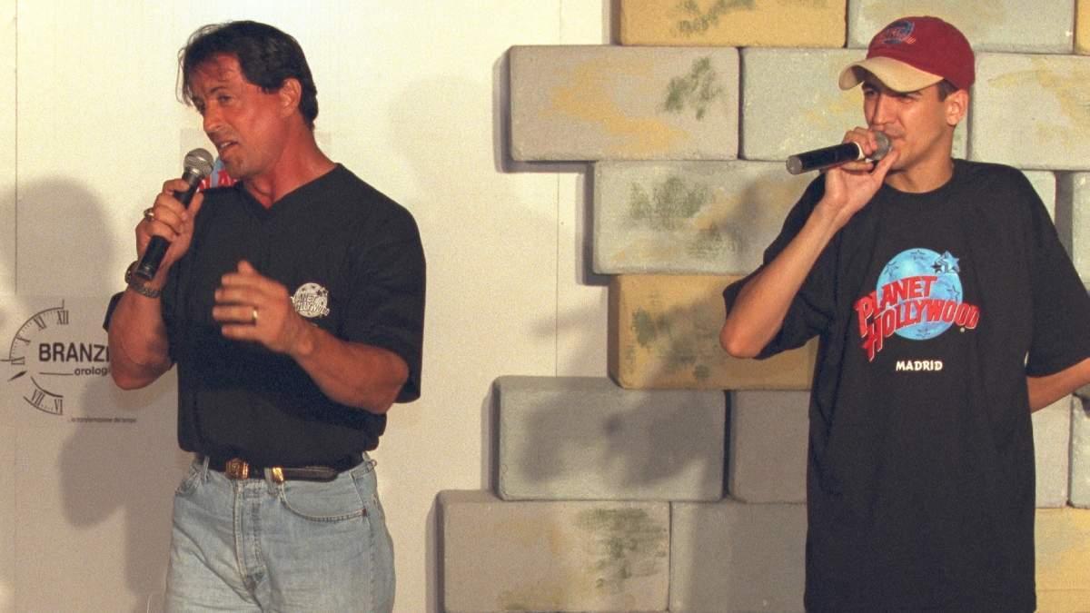Hora de la verdad: por qué Schwarzenegger y Stallone se odiaban y cómo lo arreglaron por dinero
