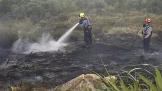 Els bombers utilitzaran aigua de depuradores per apagar incendis