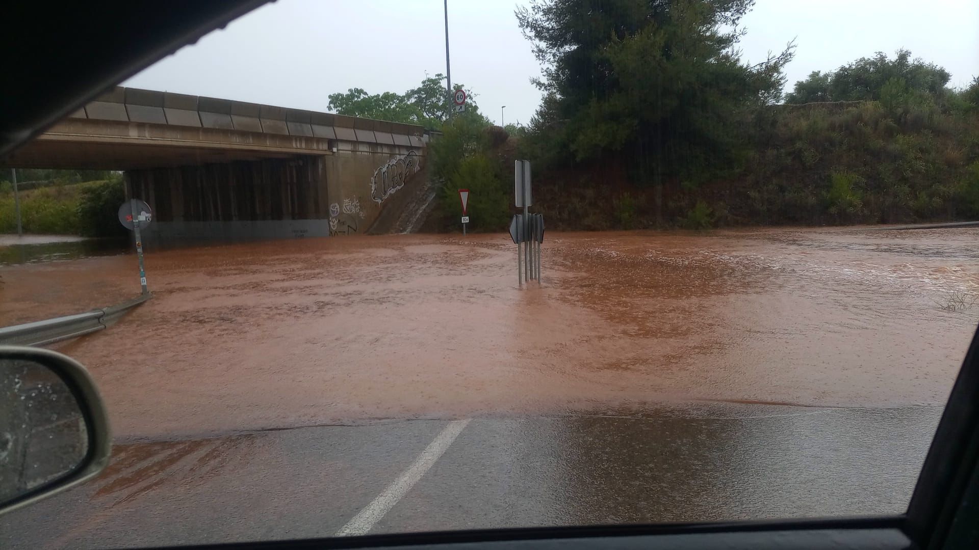 Galería de fotos: Los desperfectos que han provocado las fuertes lluvias en Castellón