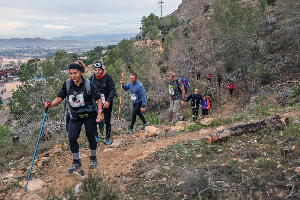 La prueba recorrió la sierra de Redován