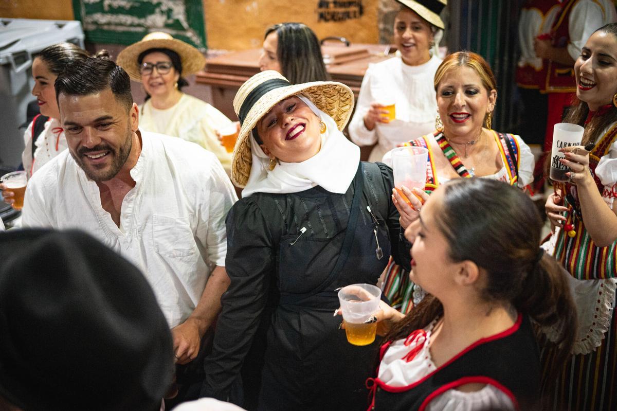 El Baile de Magos de las Fiestas de Mayo 2026, en imágenes