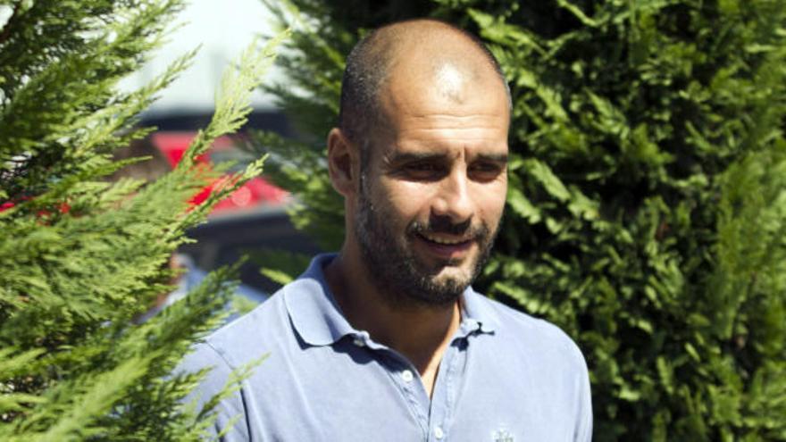 Pep Guardiola