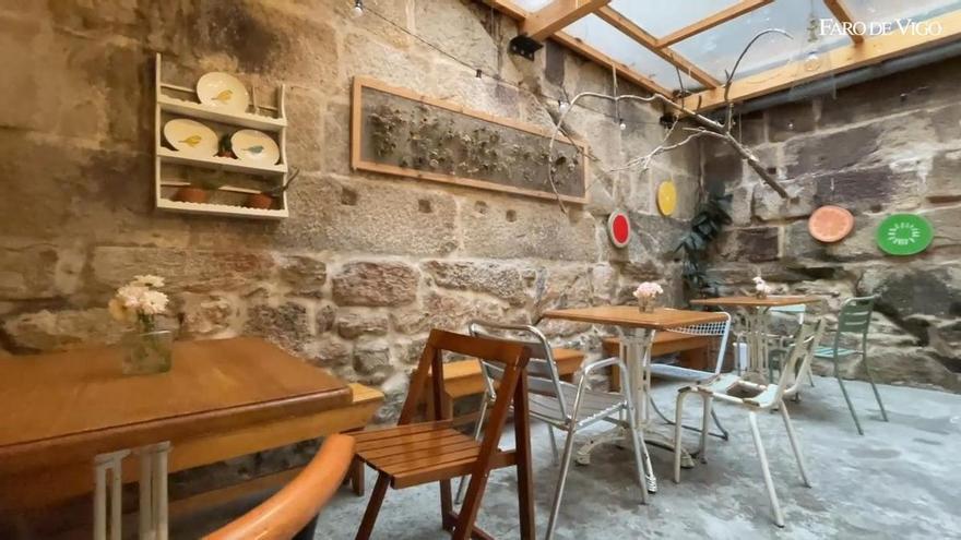 Kinder Bar en Pontevedra
