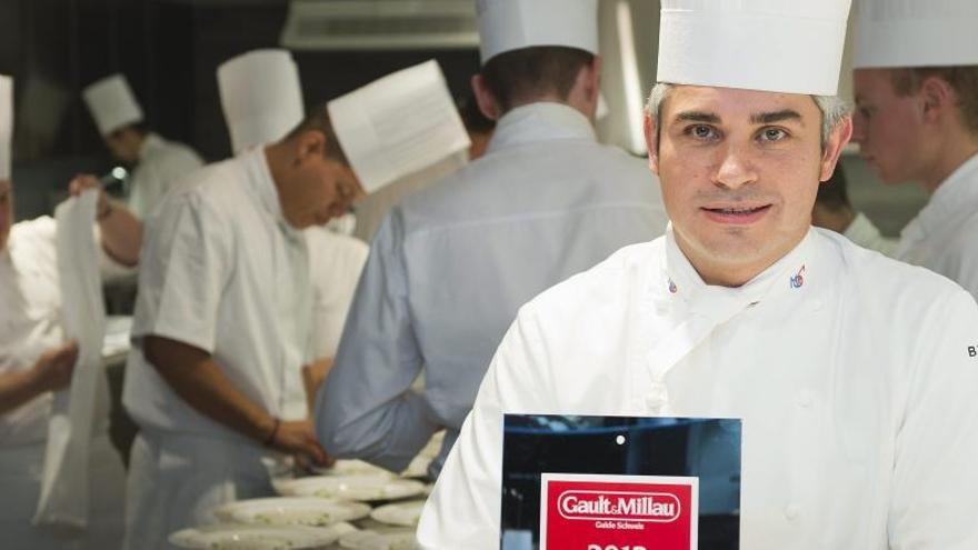Hallan muerto en su casa a Benoît Violier, el mejor chef del mundo