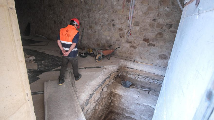 Elche pierde por el retraso de obras de mejora del MAHE 150.000 euros de subvención