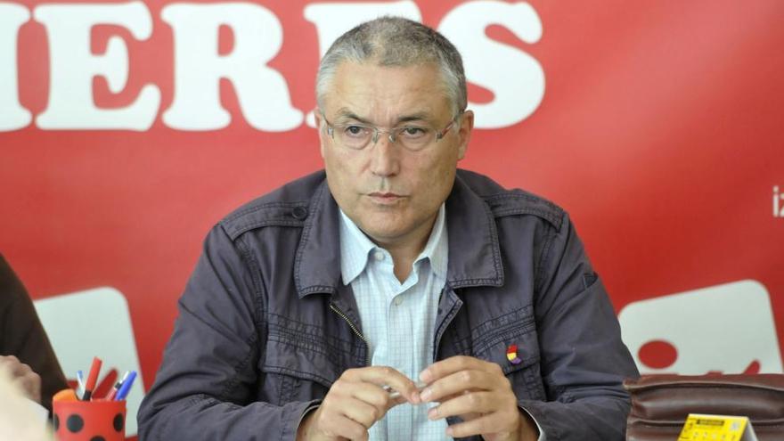 González Orviz encabezará la candidatura de Unidad Popular al Congreso