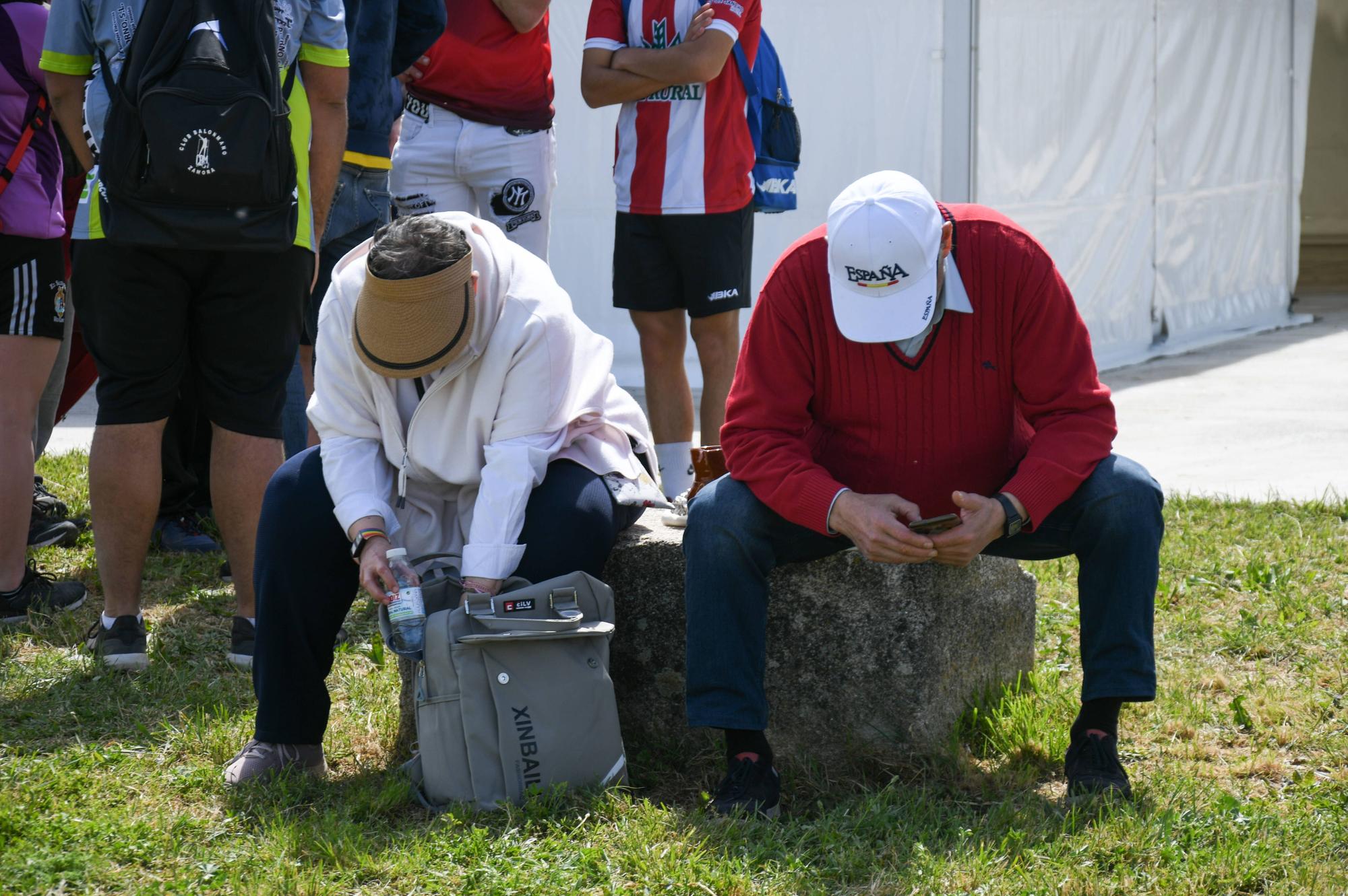 Zamora. Cristo Morales Romeria 2024