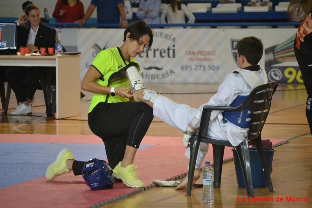 Regional de taekwondo