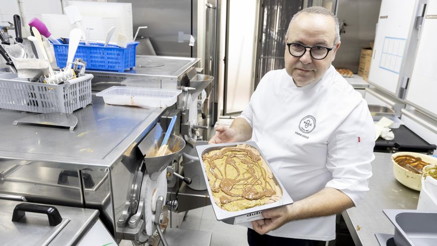 Así nació el chocolate de moda que arrasa en 2025