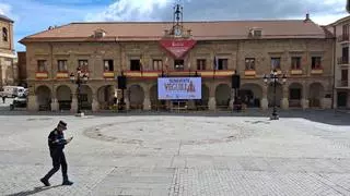 Sigue aquí en directo la petición del Toro Enmaromado de Benavente