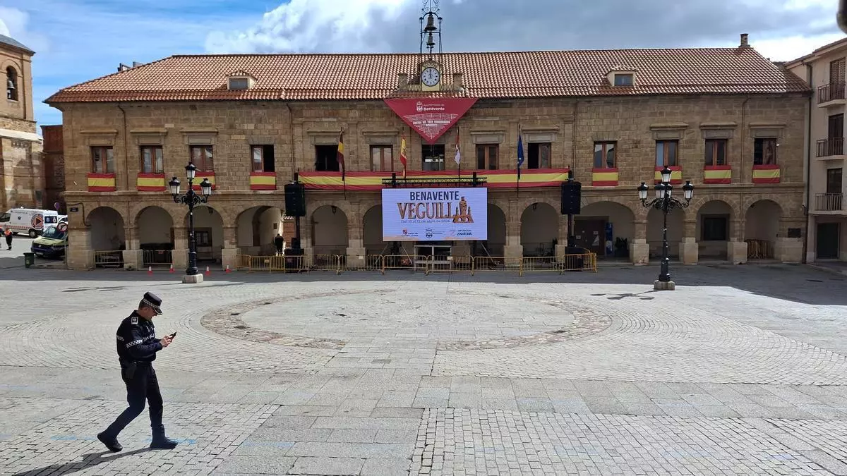 Sigue aquí en directo la petición del Toro Enmaromado de Benavente