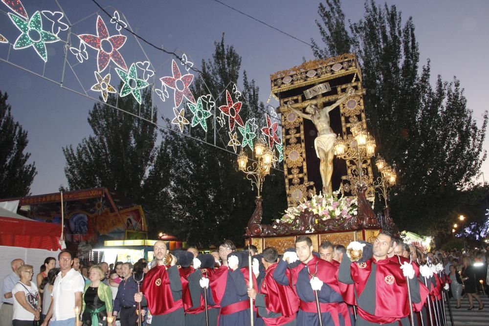 Procesión del Cristo de Cangas