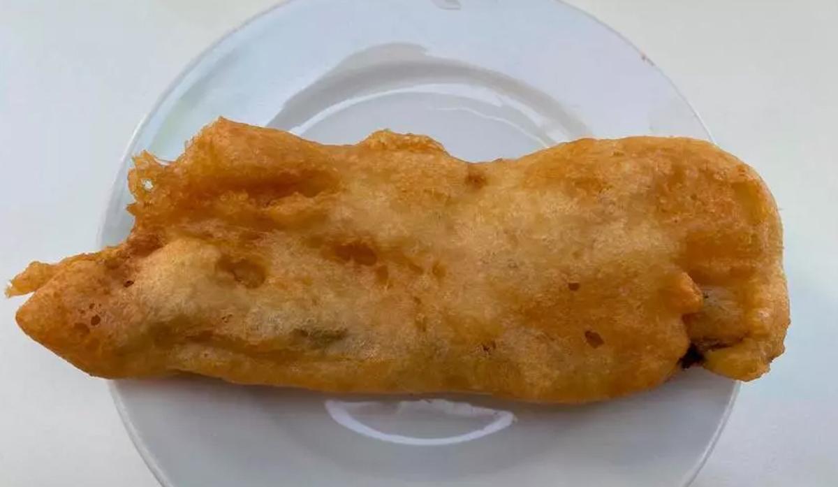 La primera del puente