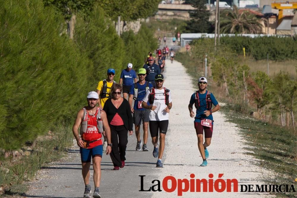 90 K Camino de la Cruz (Podio y Vía Verde)