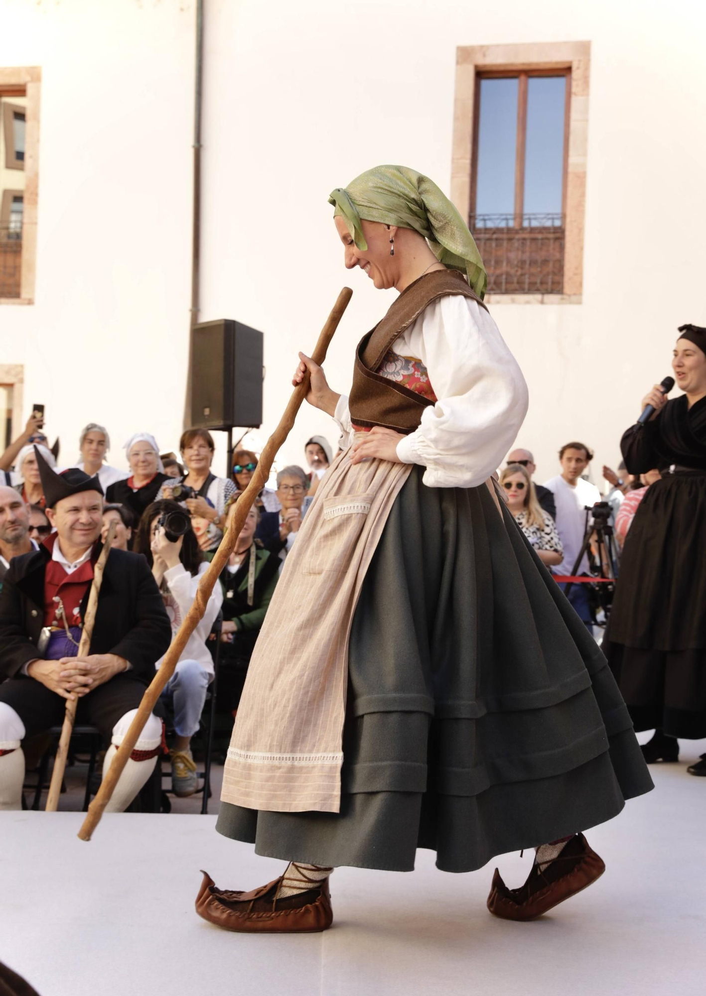 El Día'l Traxe'l País, en imágenes