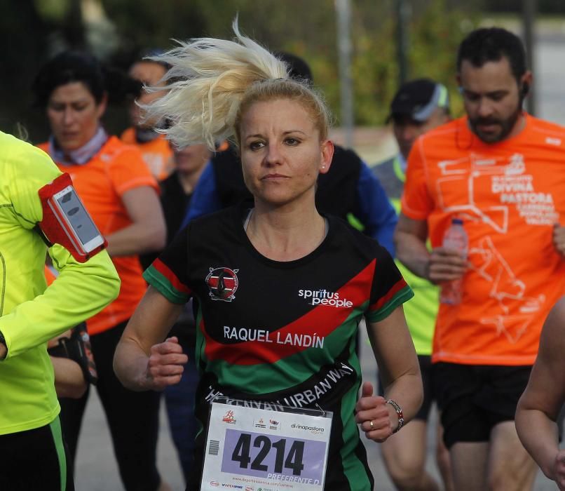 VI Carrera de la Universitat de València