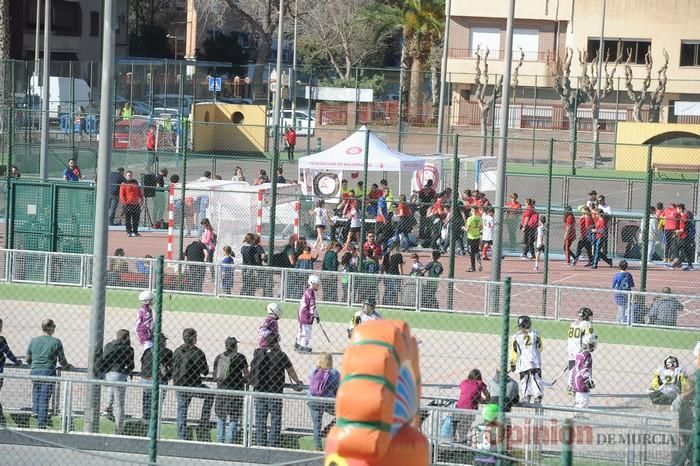 Cuarta Fiesta del Deporte en Murcia (Domingo)