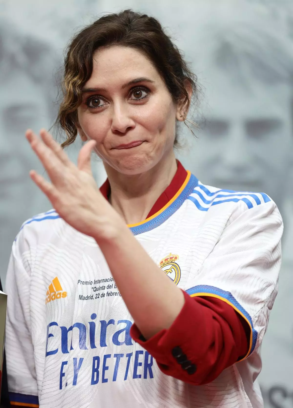 Los looks más deportivos de la Presidenta de la Comunidad de Madrid