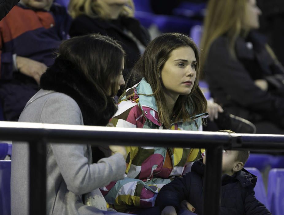 El derbi entre el Hércules y el Elche CF en imágenes