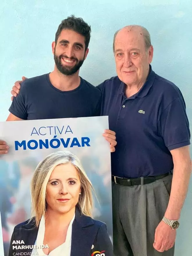 El exalcalde Juan Emilio Amorós toma las riendas del PP de Monóvar tras la dimisión de la ejecutiva local