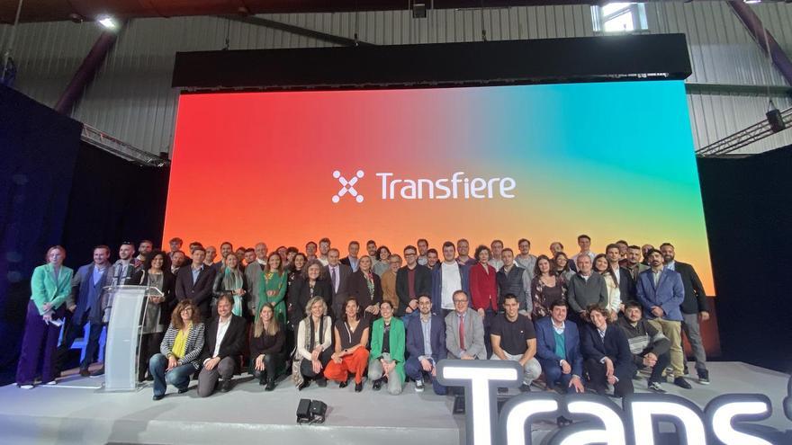 El programa APTENISA presenta a 32 nuevas startups en Transfiere