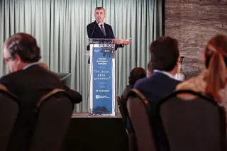 Manuel Domínguez: «Canarias no tiene un problema de recursos económicos, sí de gestión»