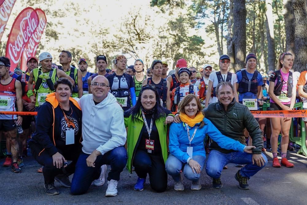 Así fue la Transvulcania Naviera Armas 2019